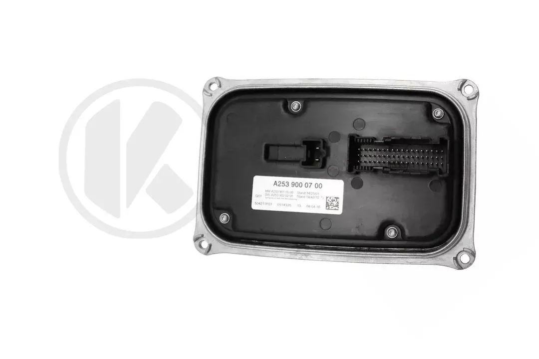 HEADLIGHT CONTROL UNIT, COMPLETE - L